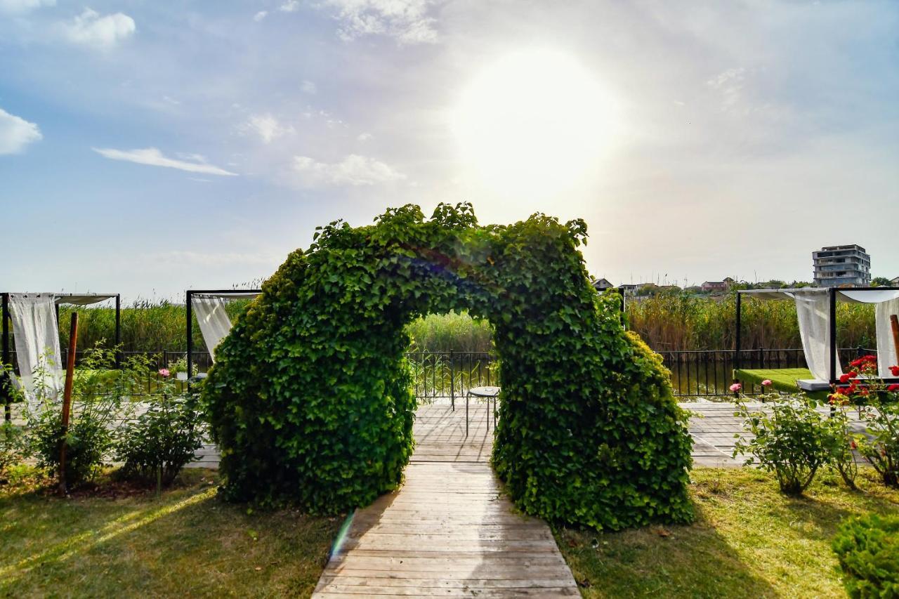 Pensiunea Alfa Năvodari Exterior foto
